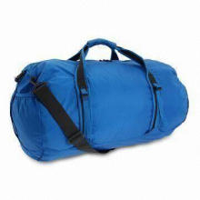 Athletic Duffel Bag, Available in Various Colors, Sizes and Designs, Customized Logos are Accepted